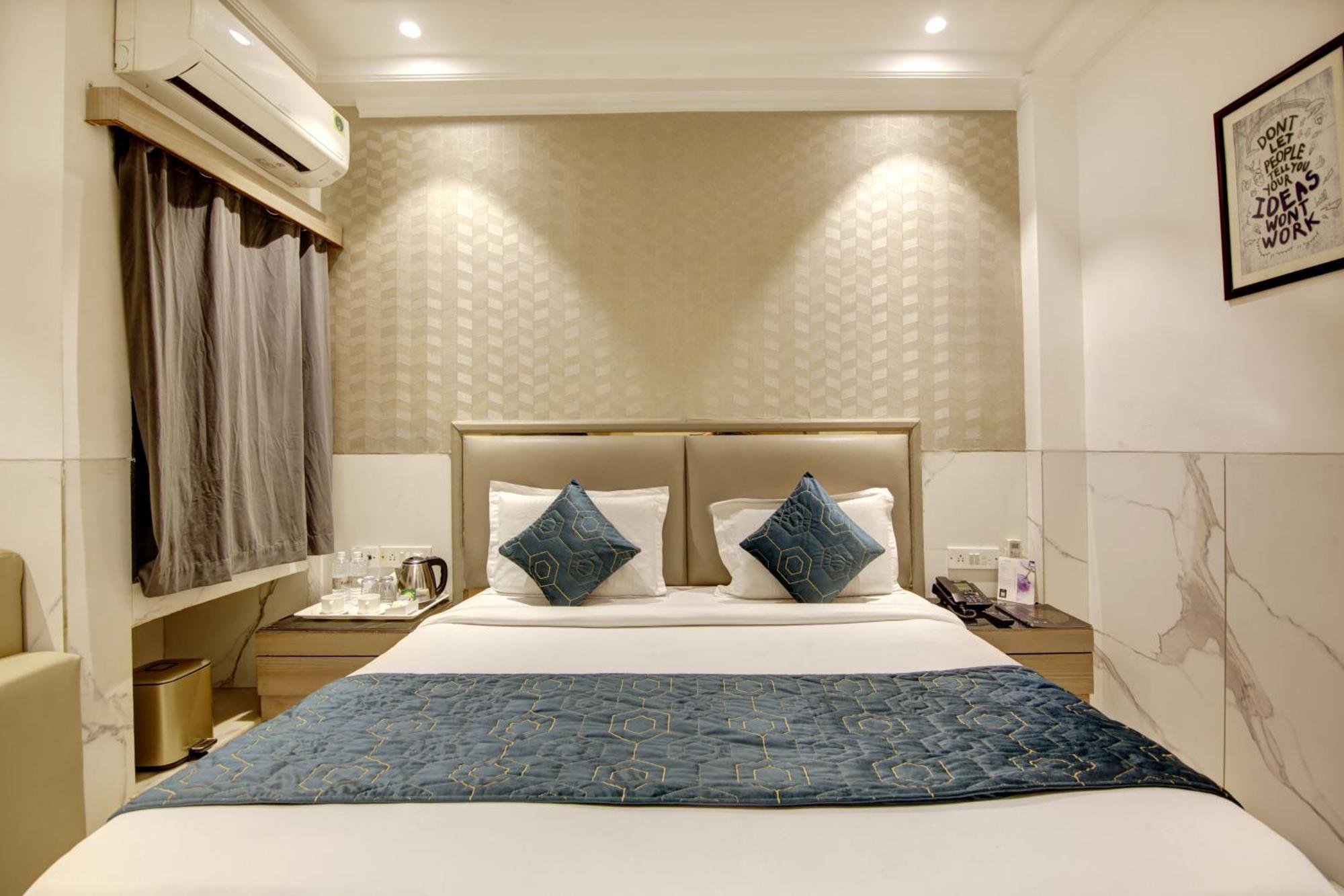 Hotel International Inn By Star Group - Near Delhi Airport Ню Делхи Екстериор снимка
