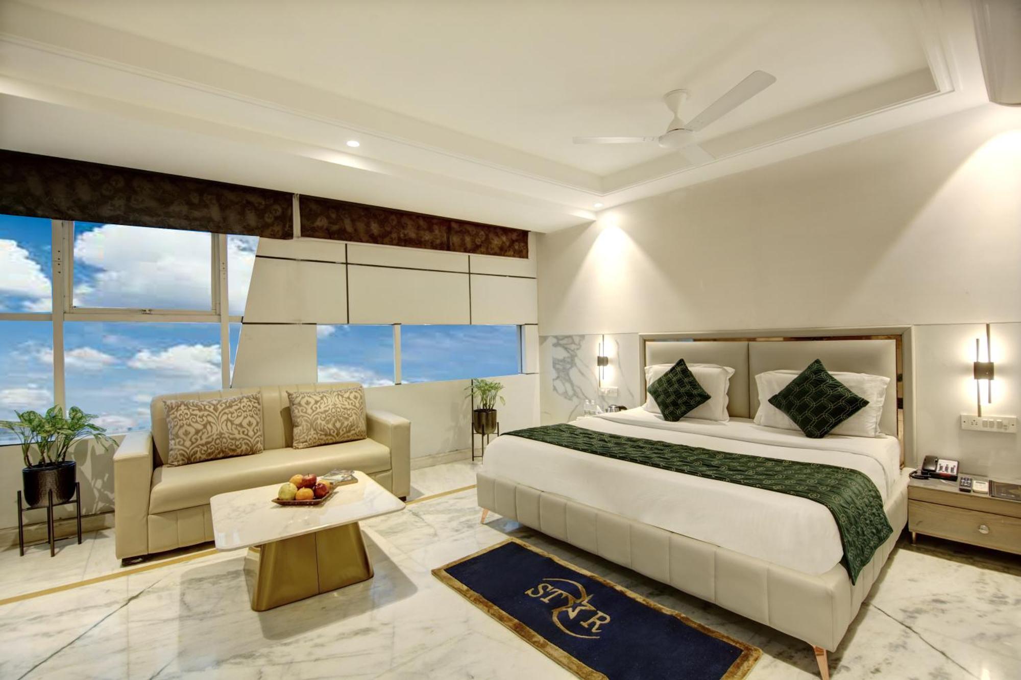 Hotel International Inn By Star Group - Near Delhi Airport Ню Делхи Екстериор снимка