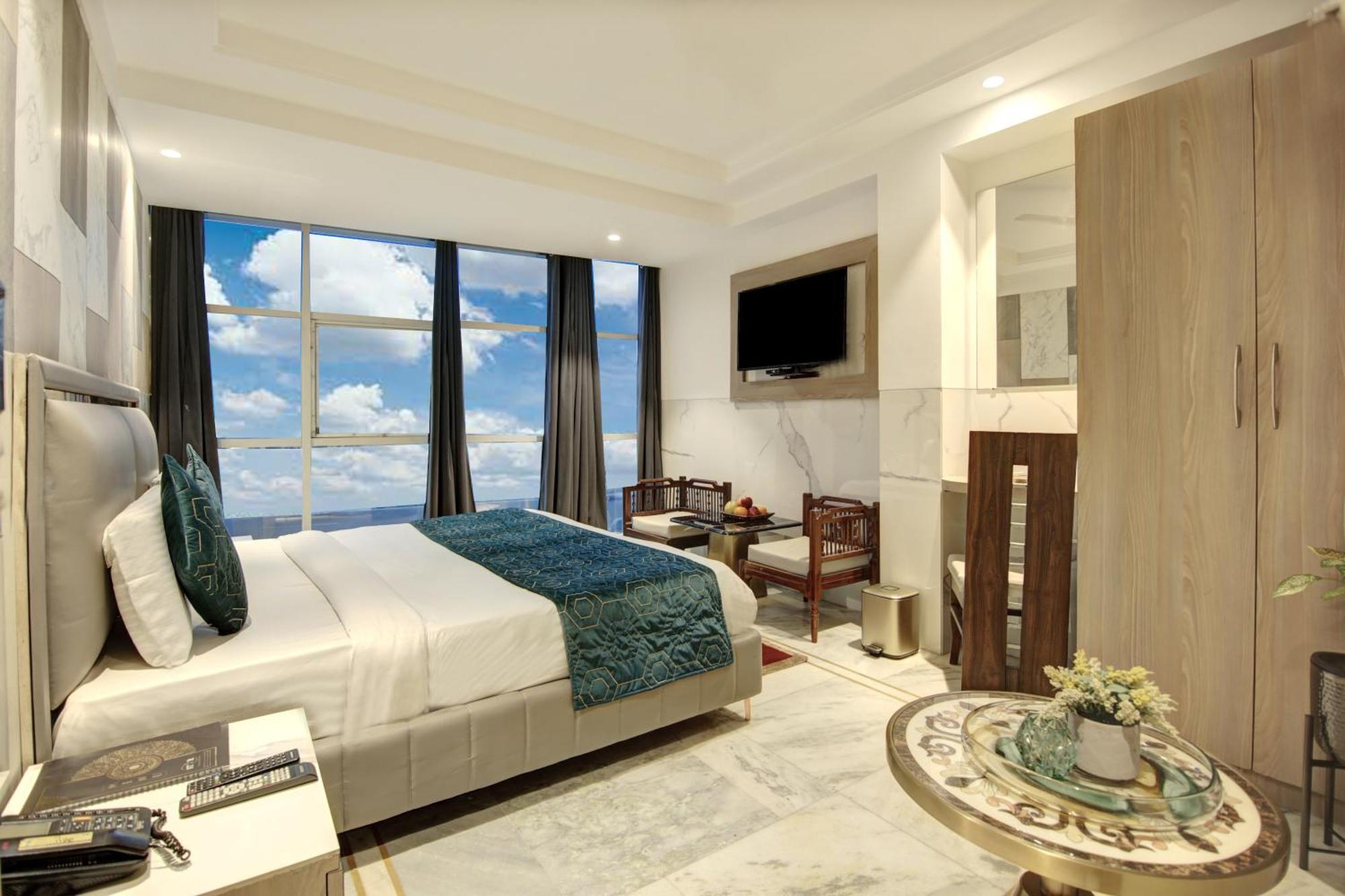 Hotel International Inn By Star Group - Near Delhi Airport Ню Делхи Екстериор снимка