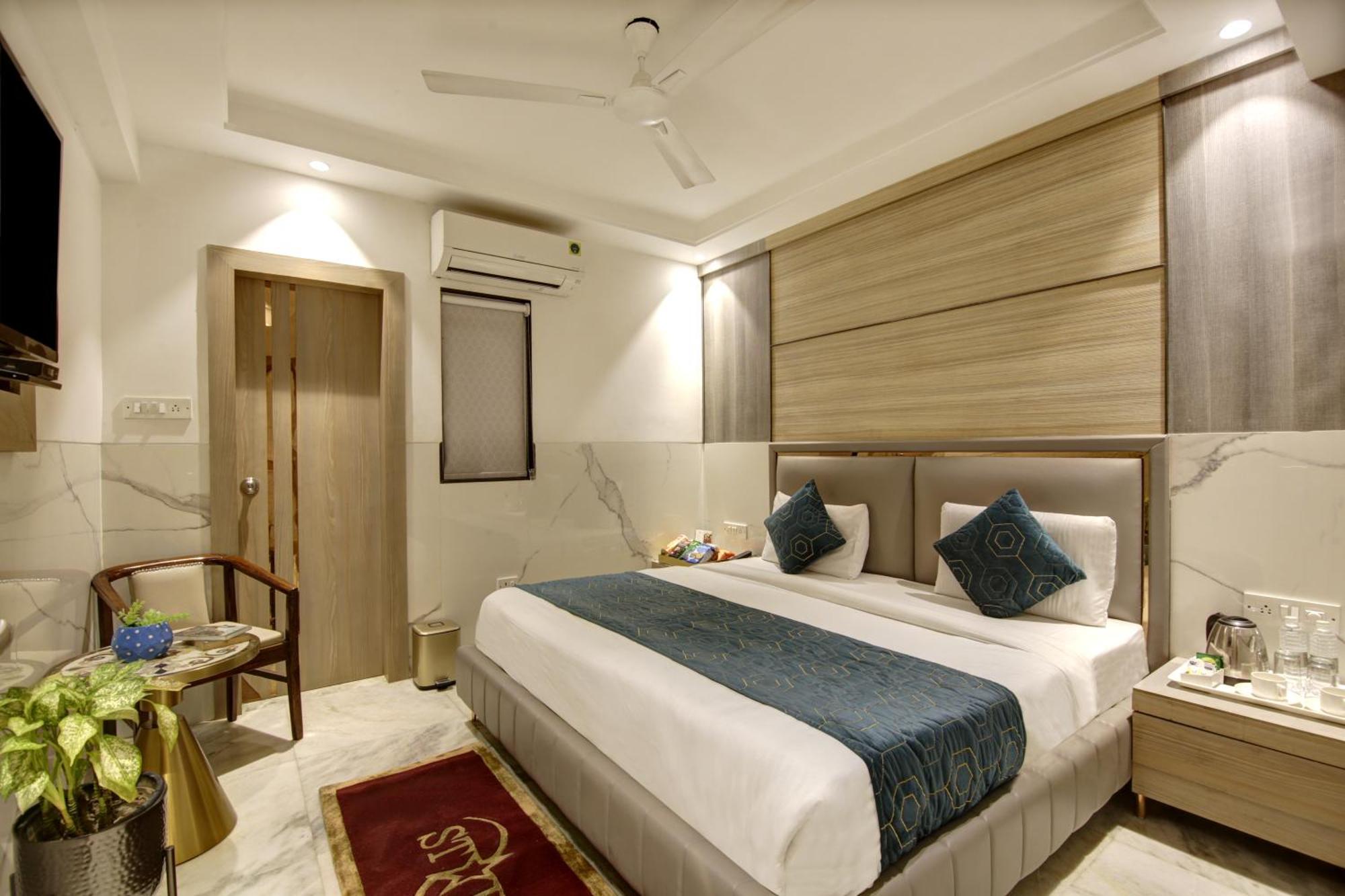 Hotel International Inn By Star Group - Near Delhi Airport Ню Делхи Екстериор снимка