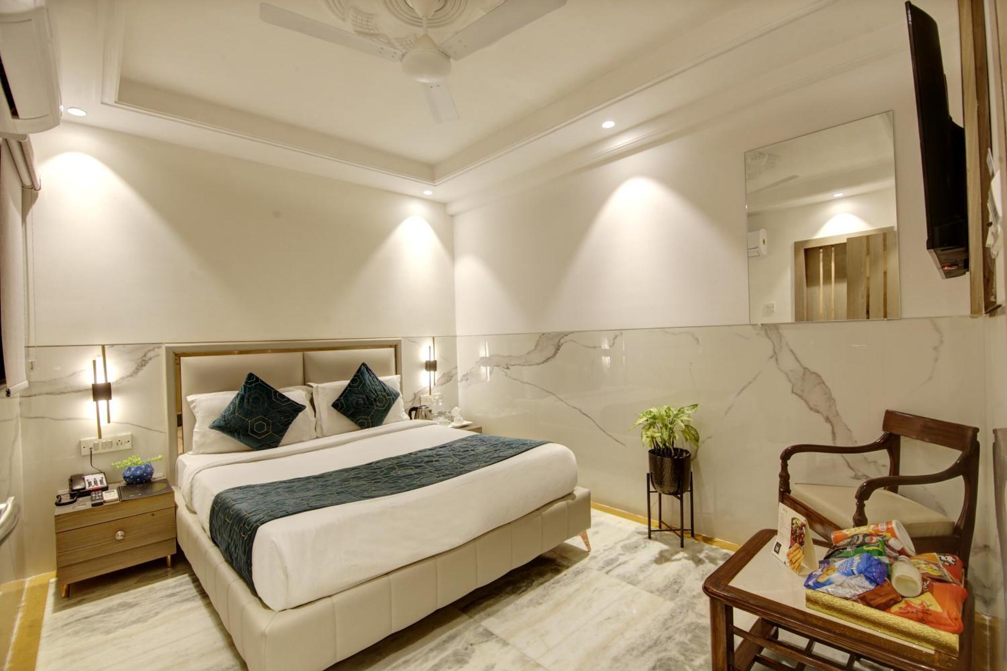 Hotel International Inn By Star Group - Near Delhi Airport Ню Делхи Екстериор снимка
