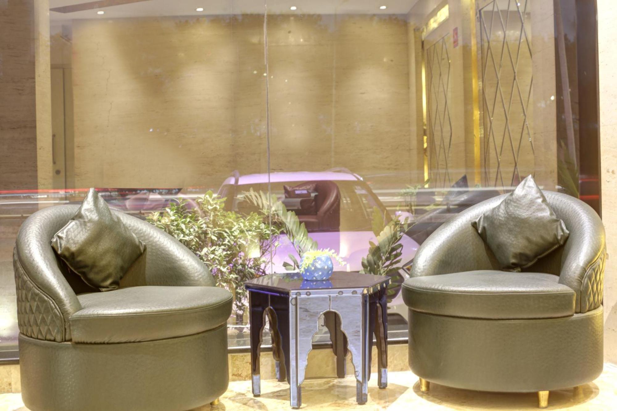 Hotel International Inn By Star Group - Near Delhi Airport Ню Делхи Екстериор снимка