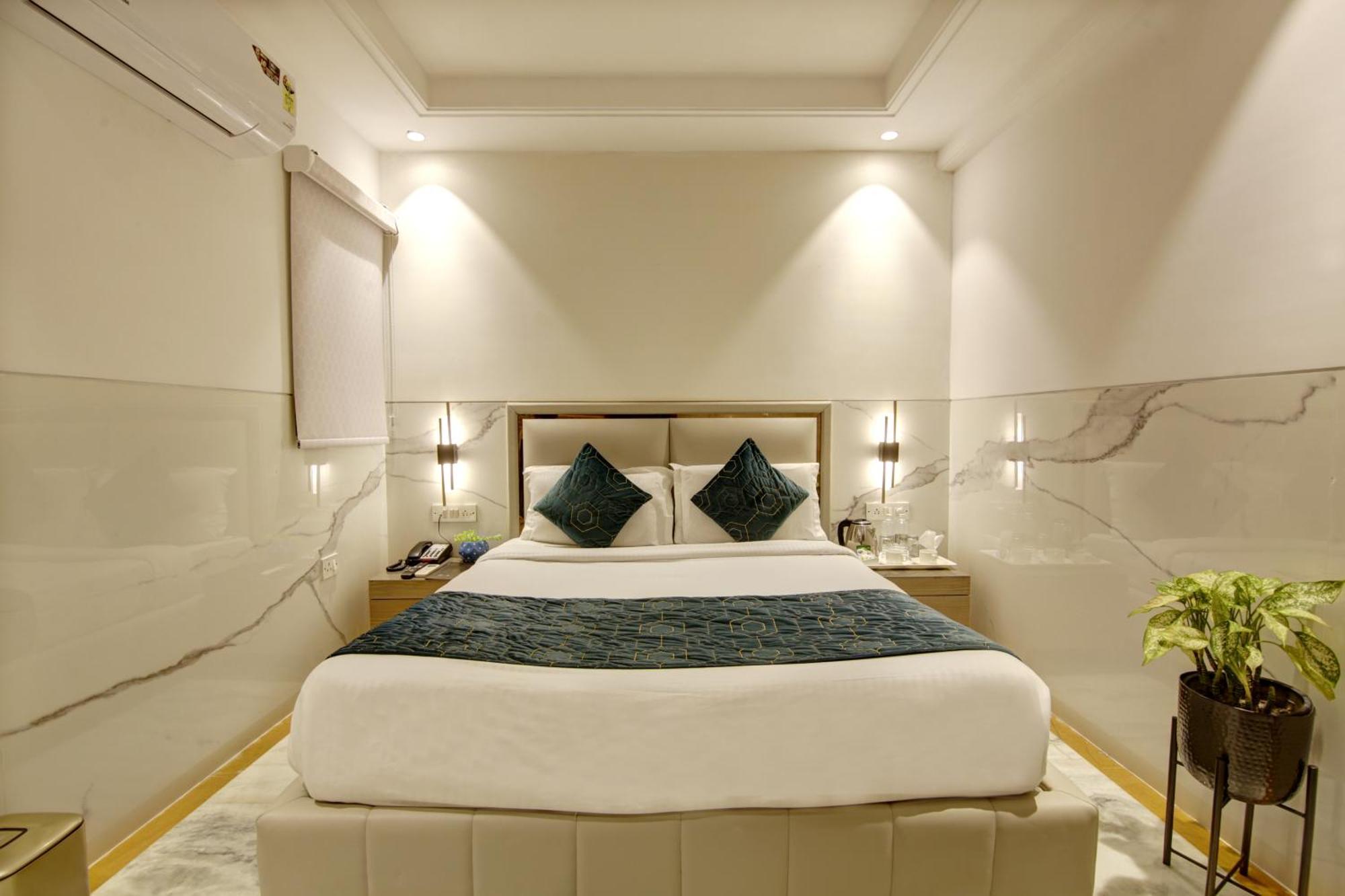 Hotel International Inn By Star Group - Near Delhi Airport Ню Делхи Екстериор снимка