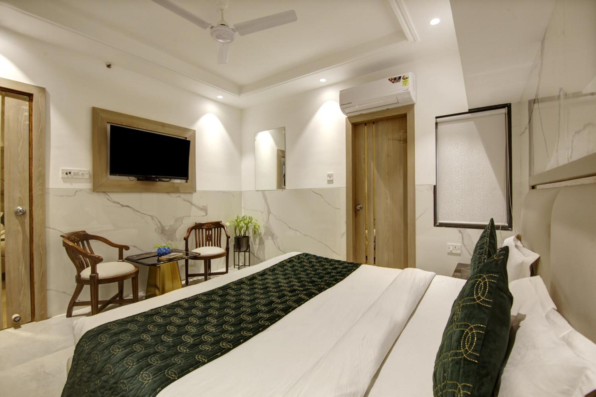 Hotel International Inn By Star Group - Near Delhi Airport Ню Делхи Екстериор снимка