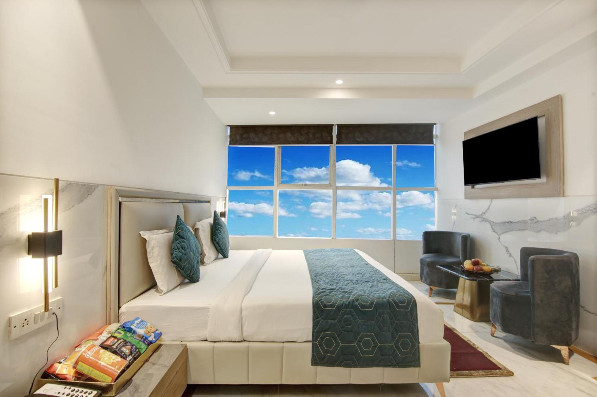 Hotel International Inn By Star Group - Near Delhi Airport Ню Делхи Екстериор снимка